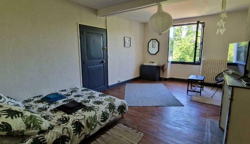 膳宿费 Spacieuse Suite Maison De Ville 4 Personnes