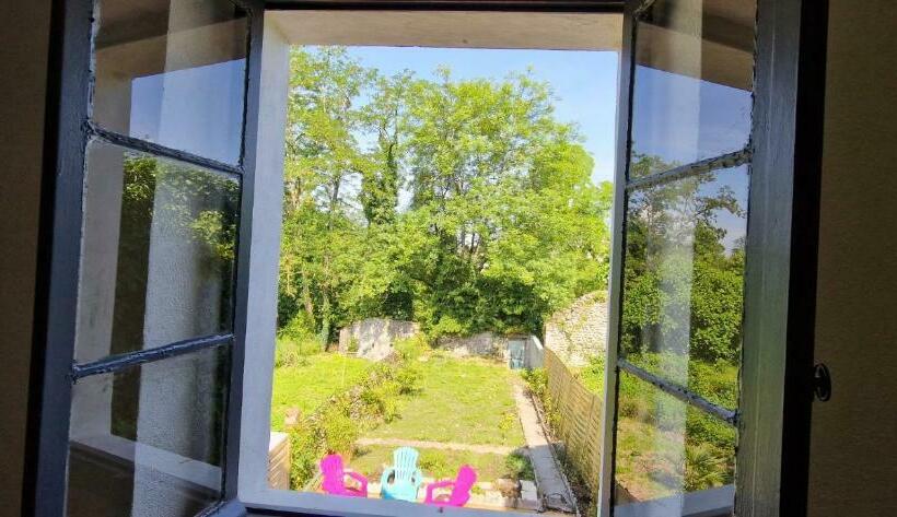 膳宿费 Spacieuse Suite Maison De Ville 4 Personnes