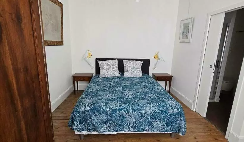 ベッドアンドブレックファースト Chez Mag