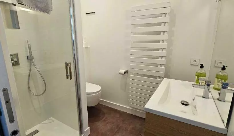 ベッドアンドブレックファースト Chez Mag