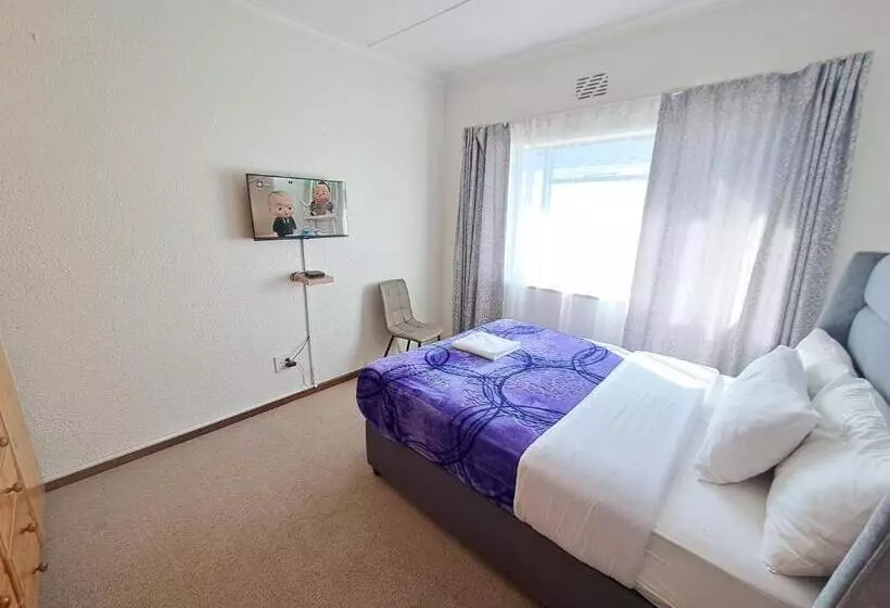 تختخواب و صبحانه Haresca Luxury Accommodation Parow