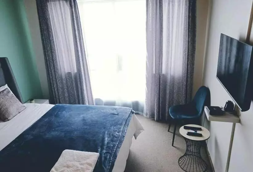 تختخواب و صبحانه Haresca Luxury Accommodation Parow