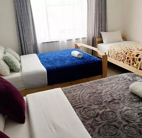 تختخواب و صبحانه Haresca Luxury Accommodation Parow