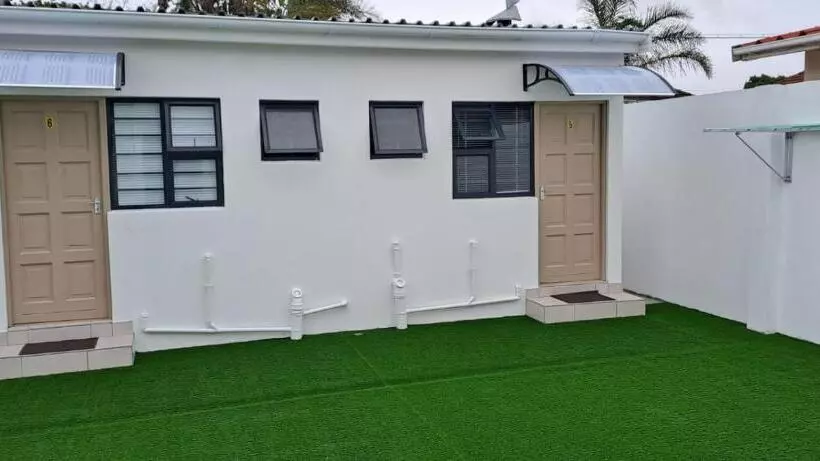 تختخواب و صبحانه Haresca Luxury Accommodation Parow