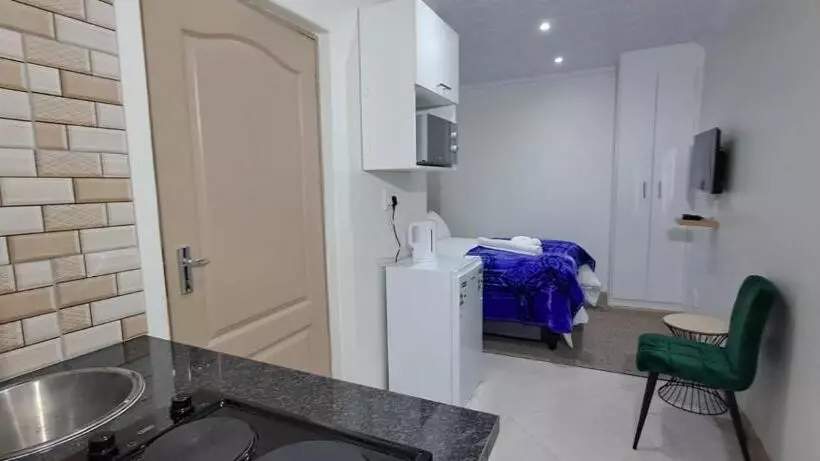 تختخواب و صبحانه Haresca Luxury Accommodation Parow