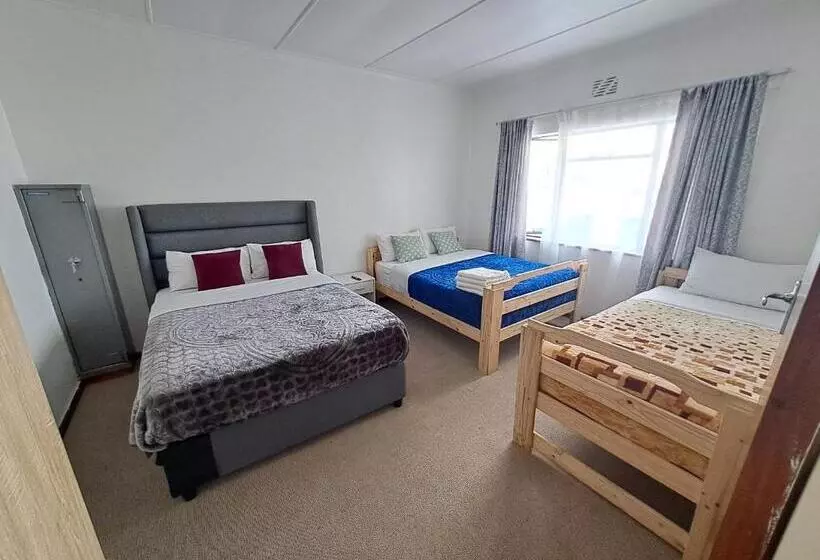 تختخواب و صبحانه Haresca Luxury Accommodation Parow