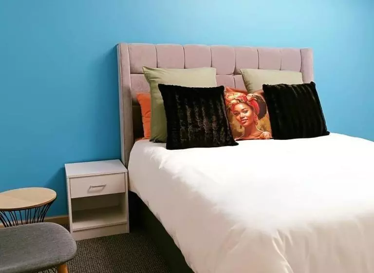 تختخواب و صبحانه Haresca Luxury Accommodation Parow