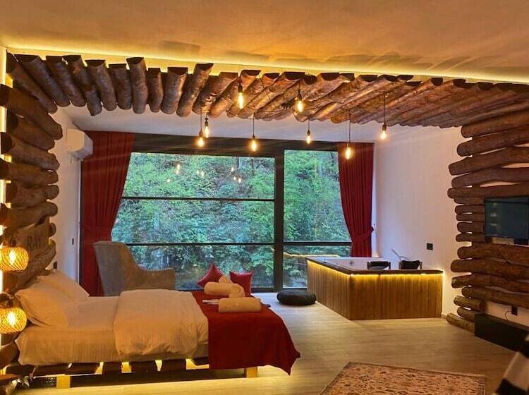 צימר Ray Suit Bungalov