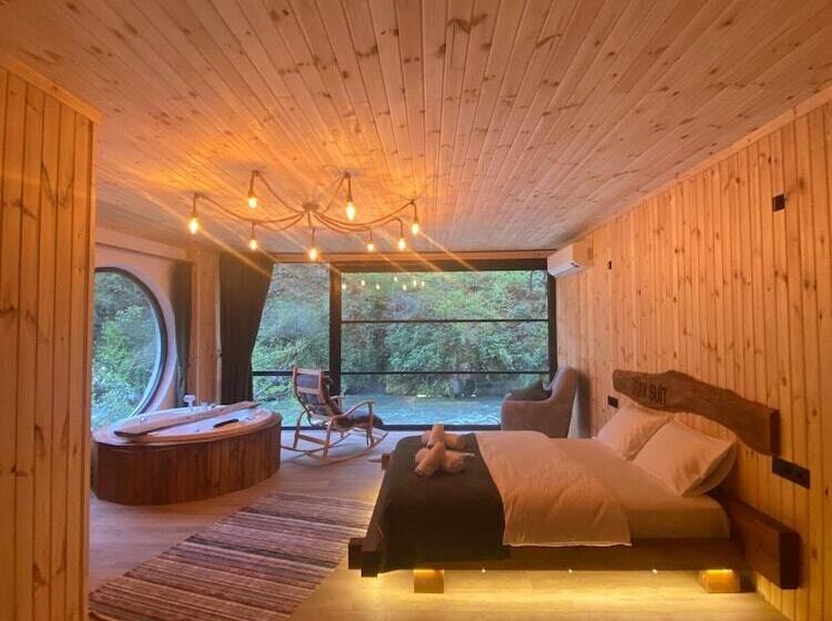 צימר Ray Suit Bungalov