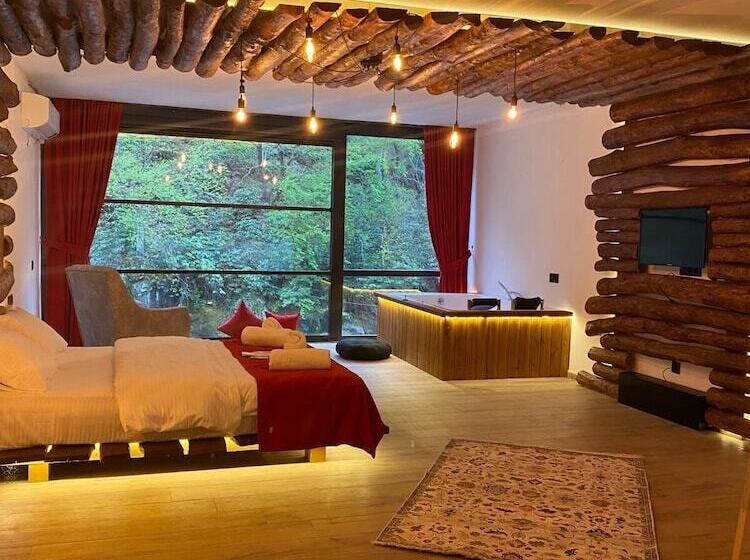 צימר Ray Suit Bungalov