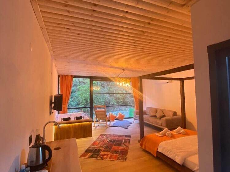 צימר Ray Suit Bungalov