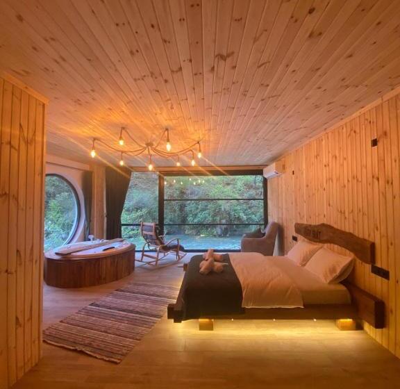 צימר Ray Suit Bungalov