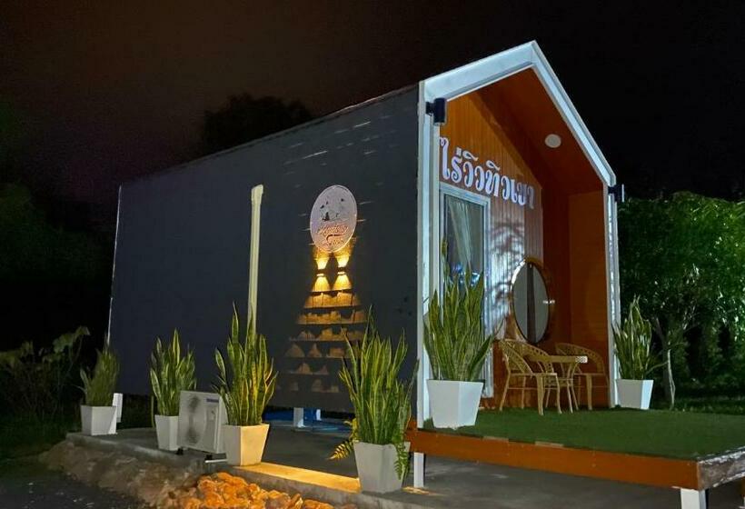 Hotell ไร่วิวทิวเขา ลานกางเต็นท์ ฟาร์มสเตย์