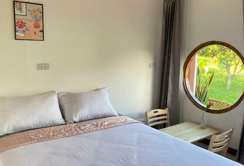 Hotell ไร่วิวทิวเขา ลานกางเต็นท์ ฟาร์มสเตย์