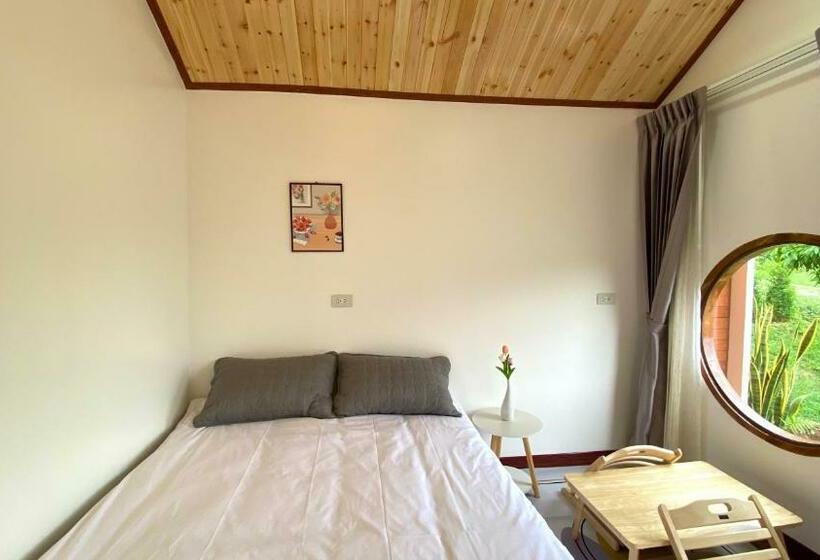 Hotell ไร่วิวทิวเขา ลานกางเต็นท์ ฟาร์มสเตย์