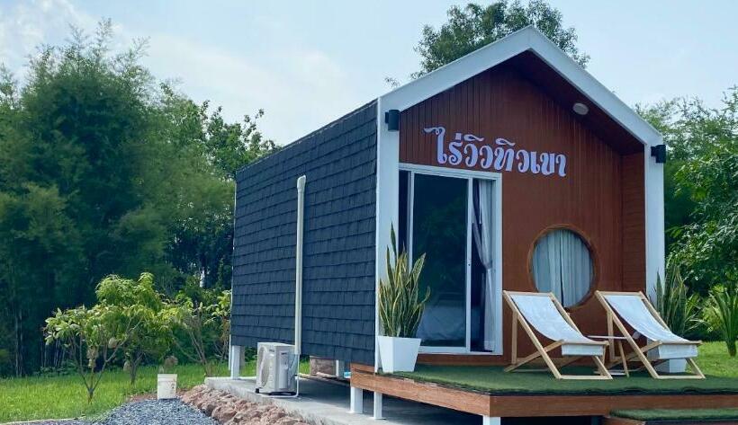 Hotell ไร่วิวทิวเขา ลานกางเต็นท์ ฟาร์มสเตย์