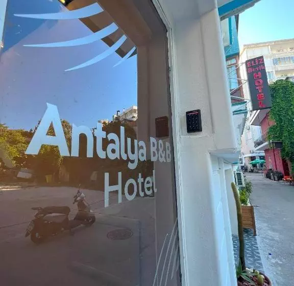 Hotelli Antalya B&b
