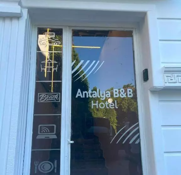 Hotelli Antalya B&b