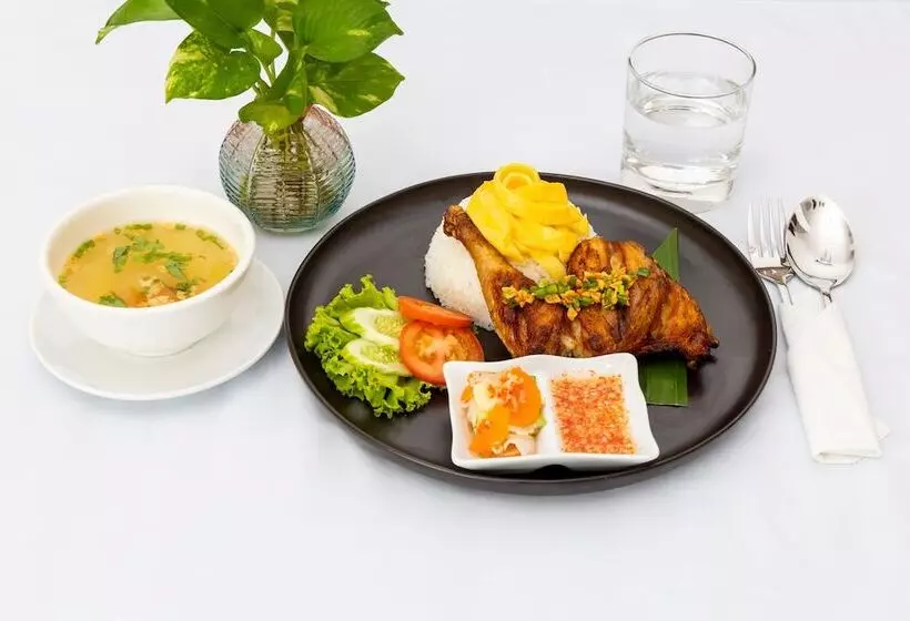 Hotelli Bodee Corner