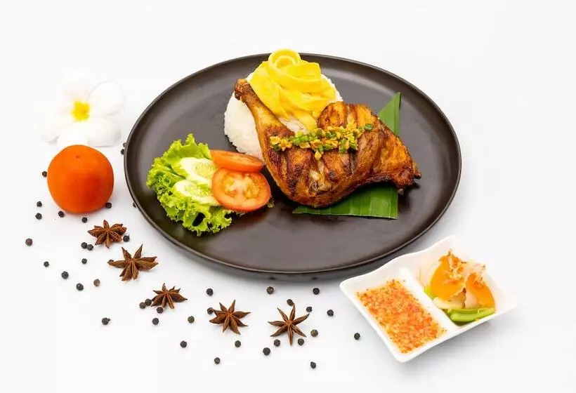 Hotelli Bodee Corner