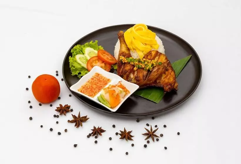 Hotelli Bodee Corner