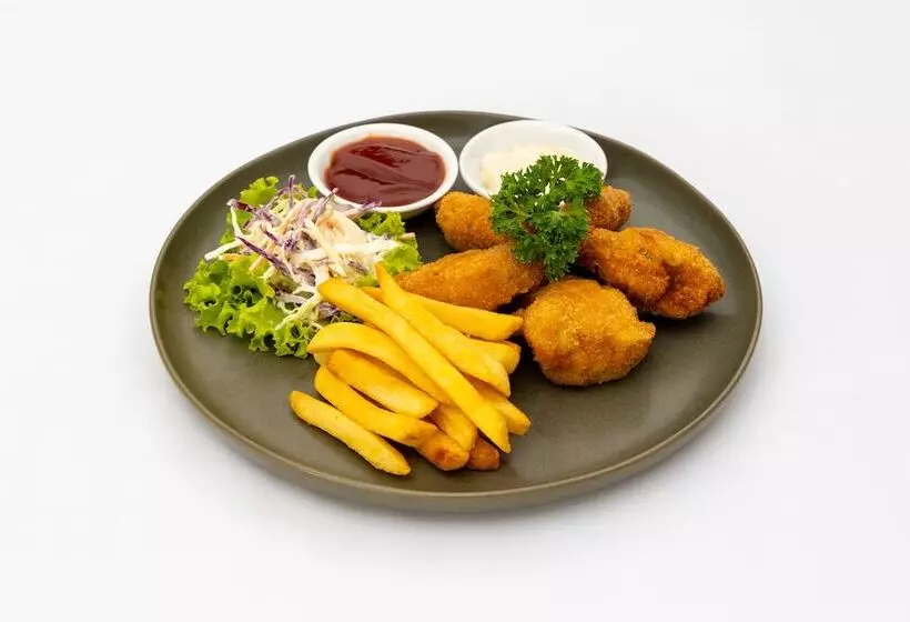 Hotelli Bodee Corner