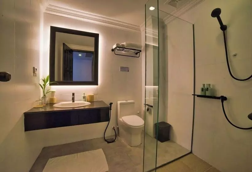 Hotelli Bodee Corner