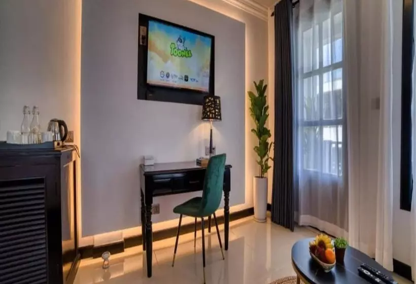 Hotelli Bodee Corner