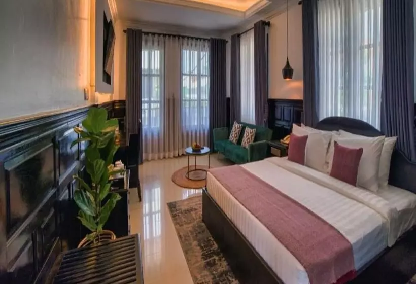 Hotelli Bodee Corner