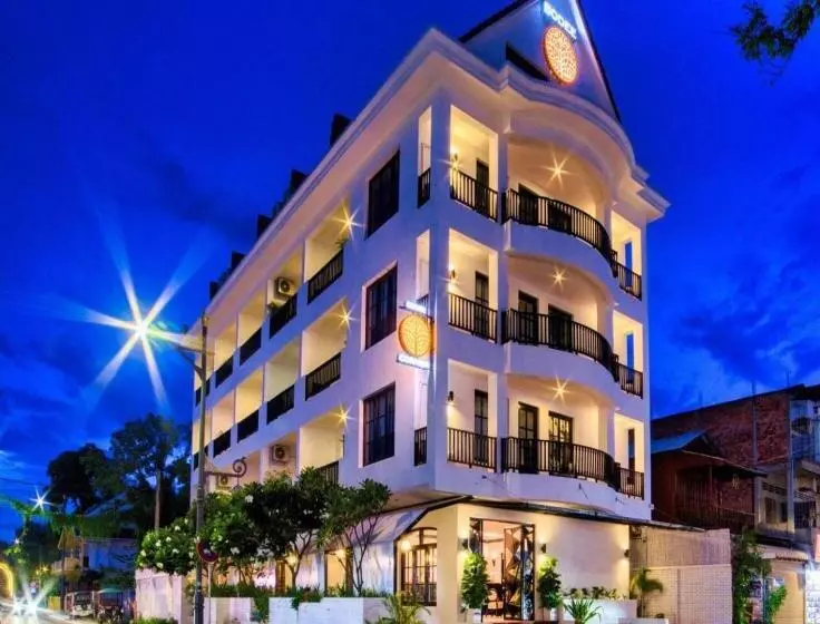 Hotelli Bodee Corner