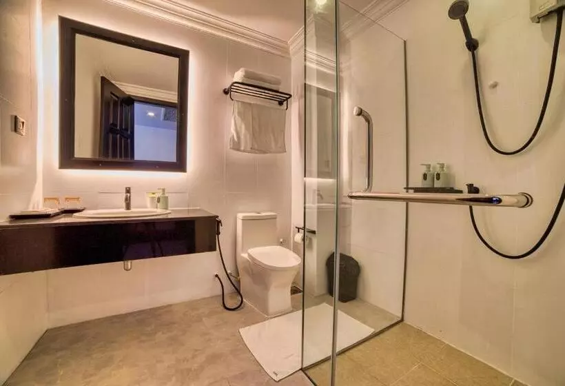 Hotelli Bodee Corner