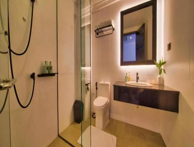 Hotelli Bodee Corner