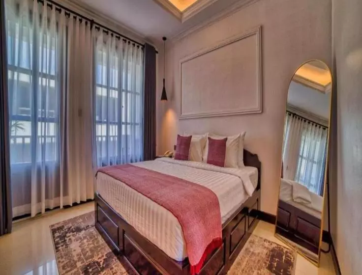 Hotelli Bodee Corner