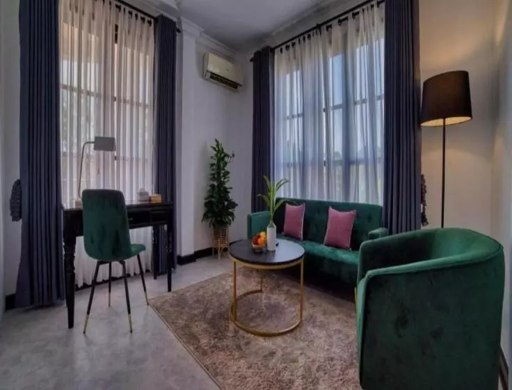 Hotelli Bodee Corner