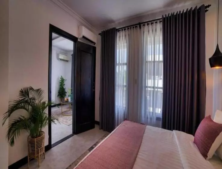 Hotelli Bodee Corner