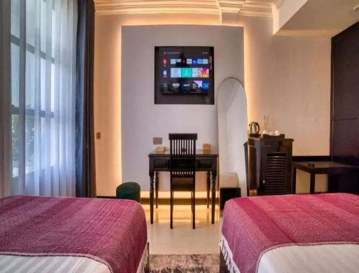 Hotelli Bodee Corner