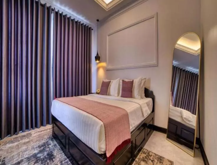 Hotelli Bodee Corner