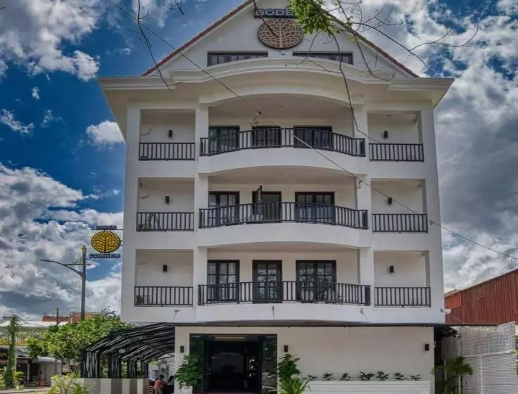 Hotelli Bodee Corner