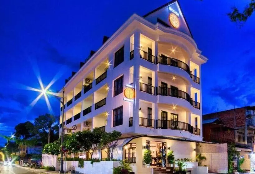 Hotelli Bodee Corner