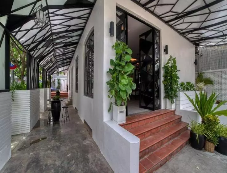 Hotelli Bodee Corner