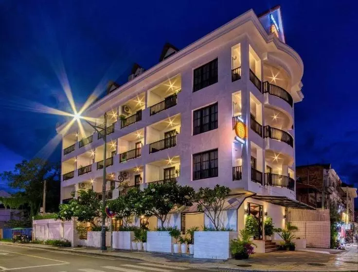 Hotelli Bodee Corner