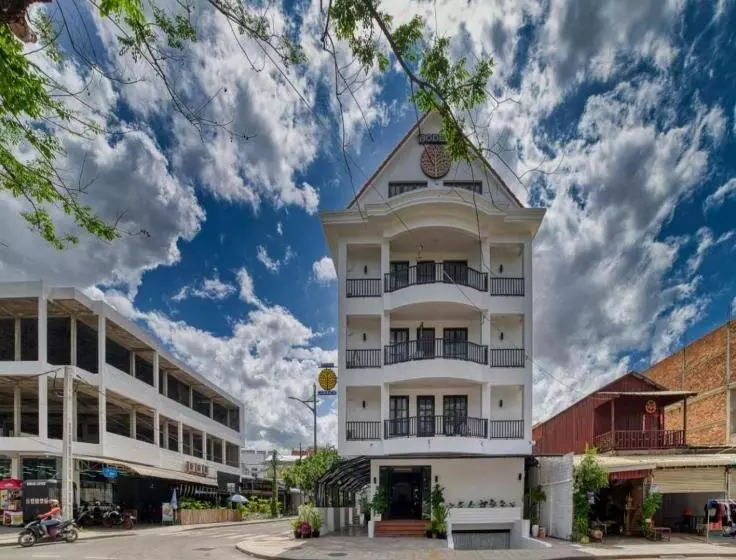 Hotelli Bodee Corner