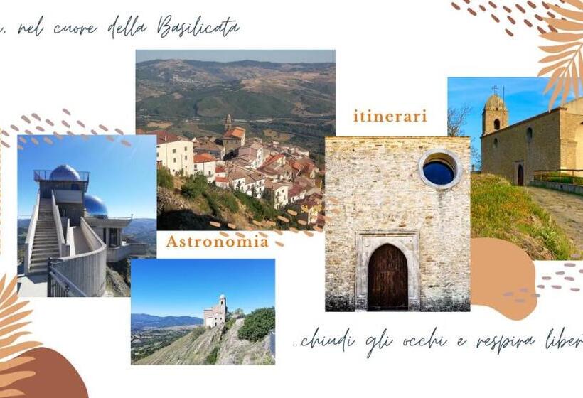 Karlin S House Anzi Albergo Diffuso