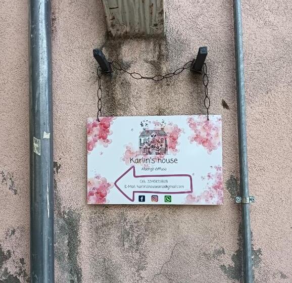 Karlin S House Anzi Albergo Diffuso