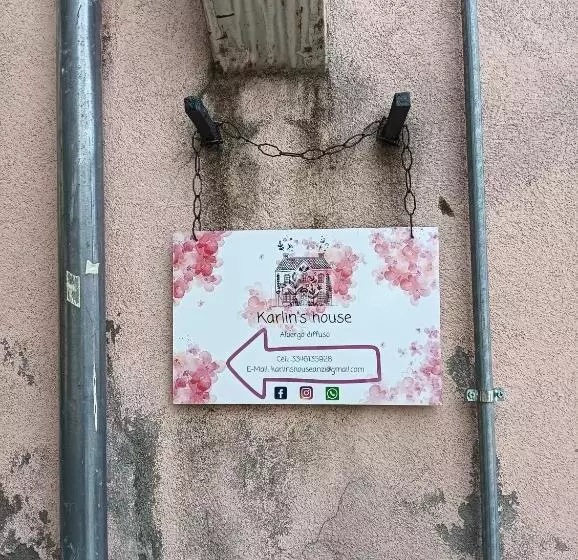 Karlin S House Anzi   Albergo Diffuso