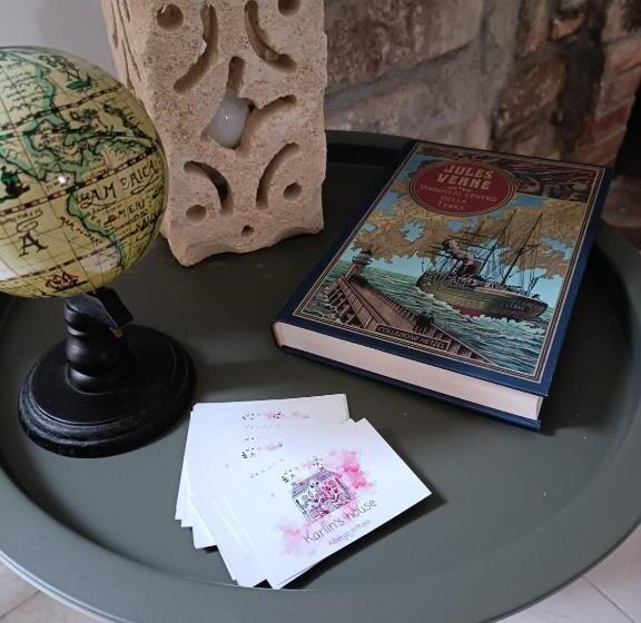 Karlin S House Anzi Albergo Diffuso