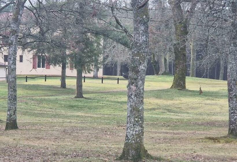 Пансион Gites Du Tuco