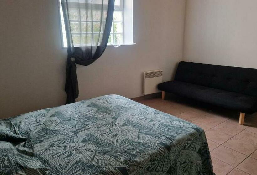 Пансион Gites Du Tuco