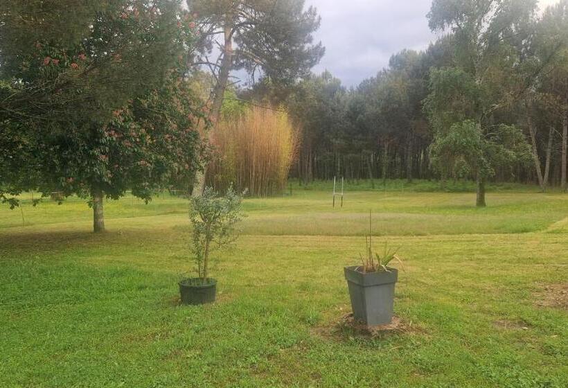 Пансион Gites Du Tuco