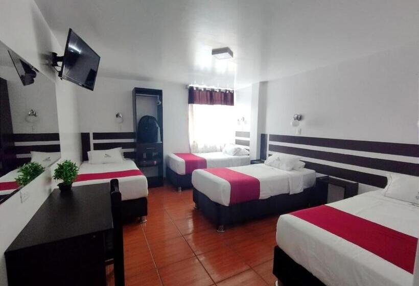 旅馆 Fiorella Paracas